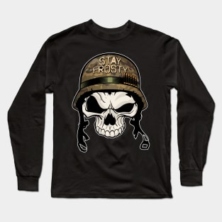 Stay Frosty Long Sleeve T-Shirt